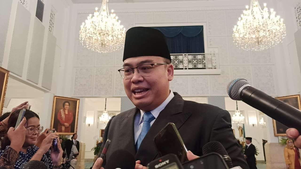 Konten Kreator Teror, Pemerintah Pastikan Kebebasan Berpendapat Dilindungi