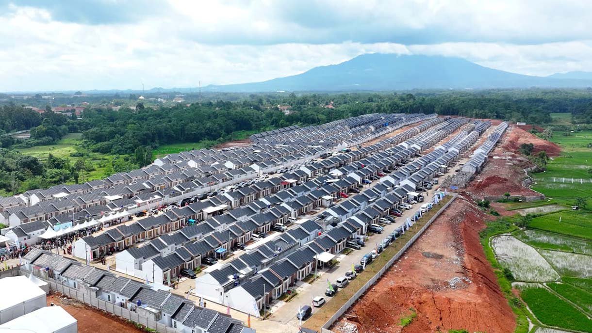 BP Tapera Catat Sejarah, Penyaluran FLPP Rumah Subsidi 2025 Tertinggi