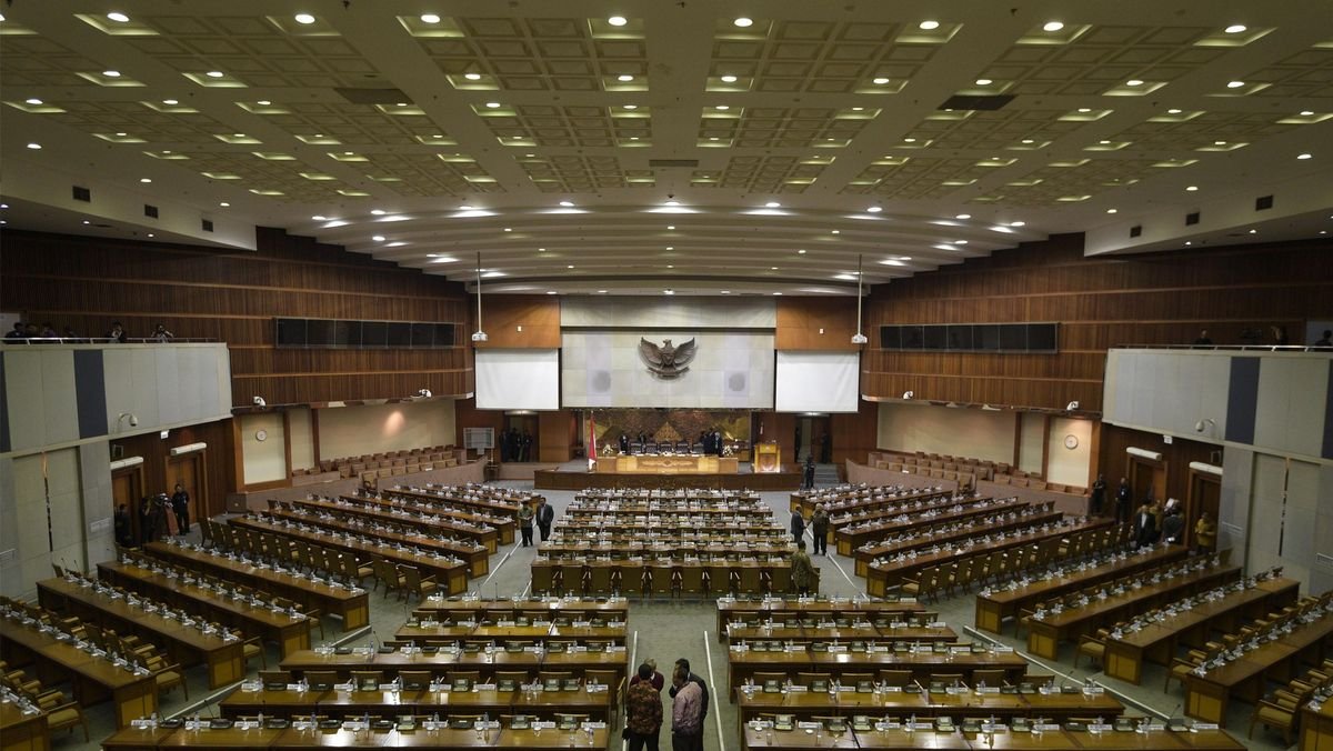 RUU Perampasan Aset dan Perkara Singkat Masuk Prolegnas Prioritas DPR 2026 RUU Perampasan Aset dan Perkara Singkat Masuk Prolegnas Prioritas DPR 2026