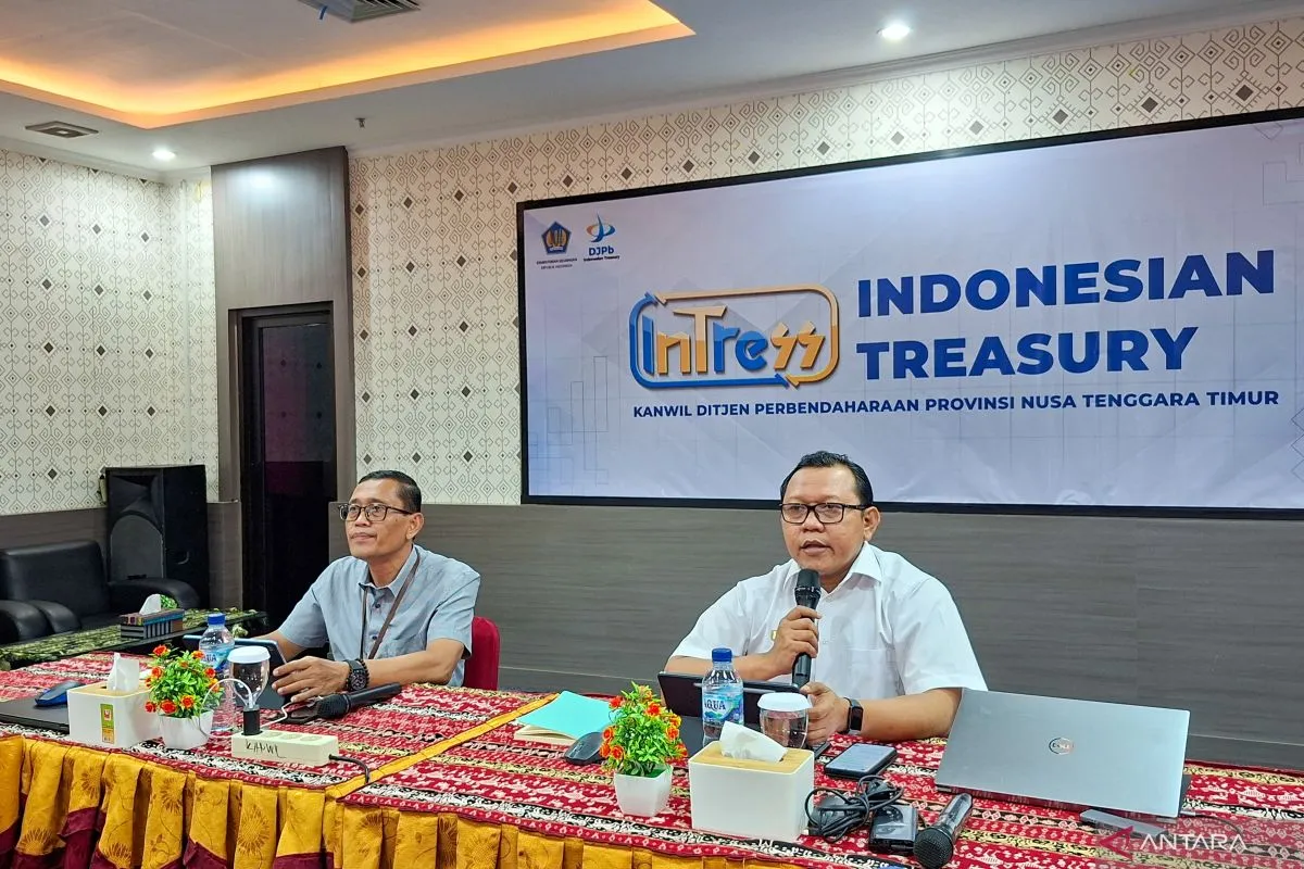 Realisasi KUR NTT Capai Rp2,75 Triliun, Debitur Melampaui Target