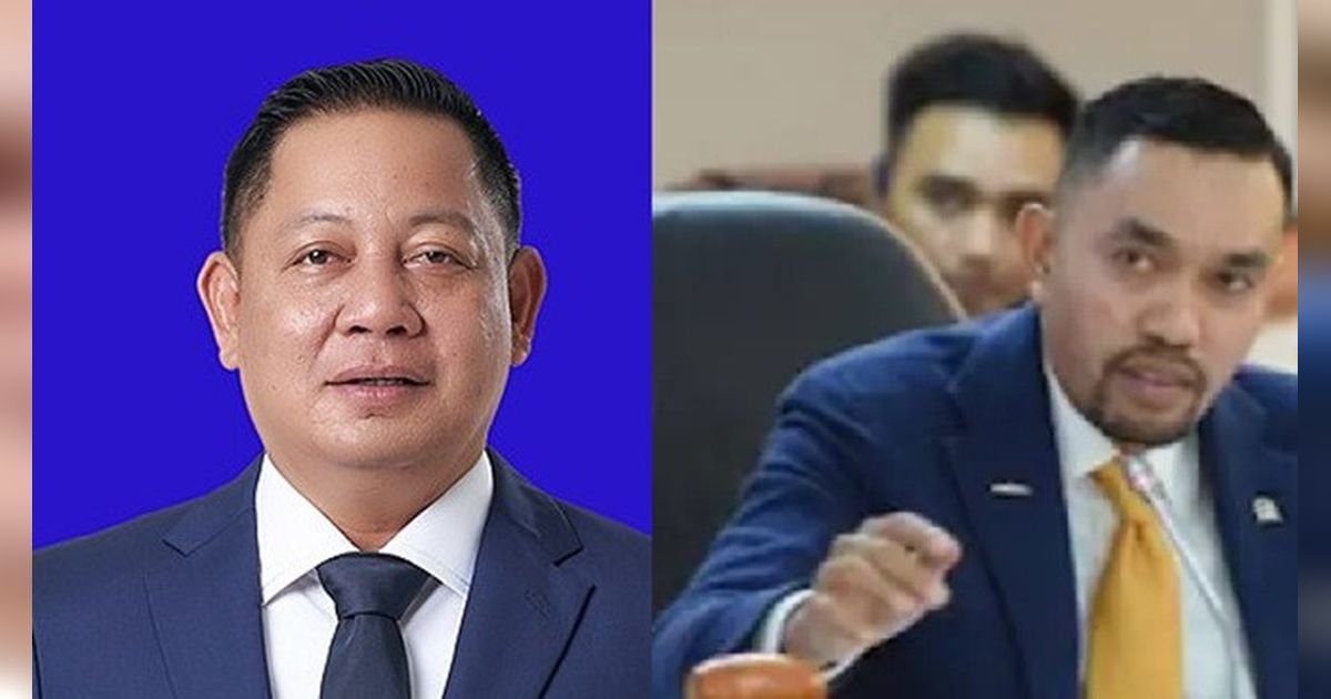 Ahmad Sahroni Konfirmasi Pengunduran Diri Rusdi Masse dari NasDem