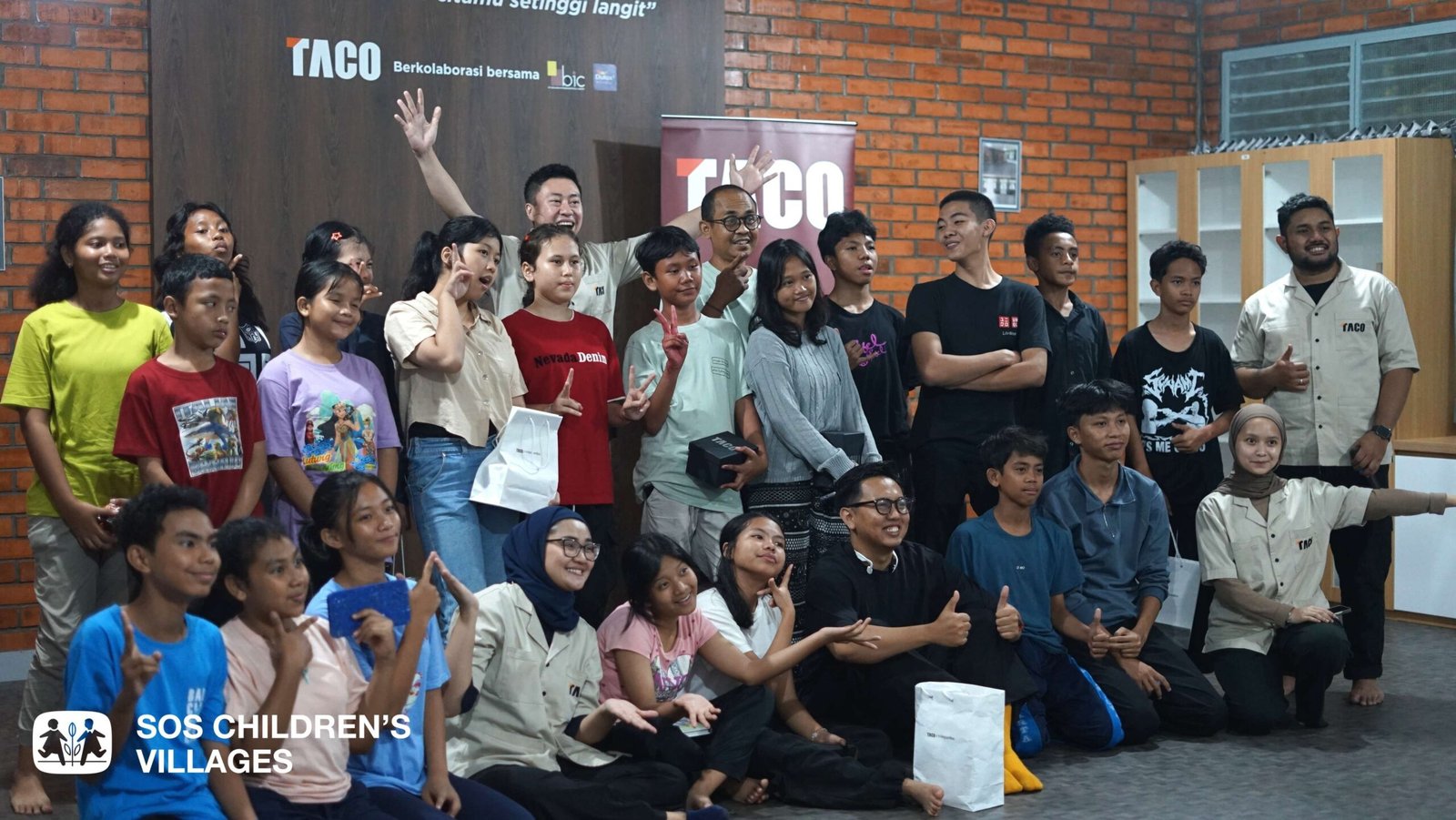 SOS Children’s Village Jakarta Hadirkan Ruang Belajar Nyaman dan Program Keterampilan Anak