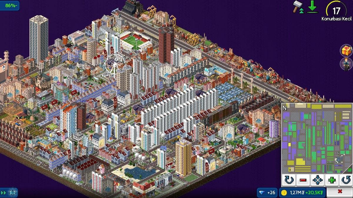 Theotown, Game Wali Kota Virtual yang Populer di Komunitas Internasional Theotown, Game Wali Kota Virtual yang Populer di Komunitas Internasional