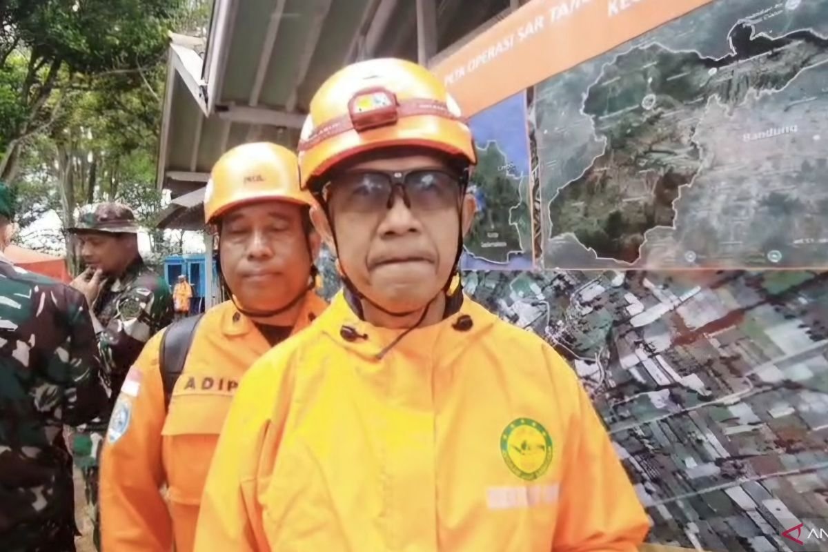 Evakuasi Longsor Cisarua: 25 Jenazah Ditemukan, 17 Teridentifikasi