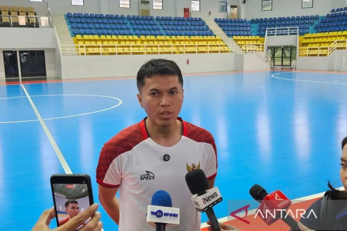 Prestasi Dibandingkan Timnas Sepak Bola, Timnas Futsal Fokus Piala Asia 2026
