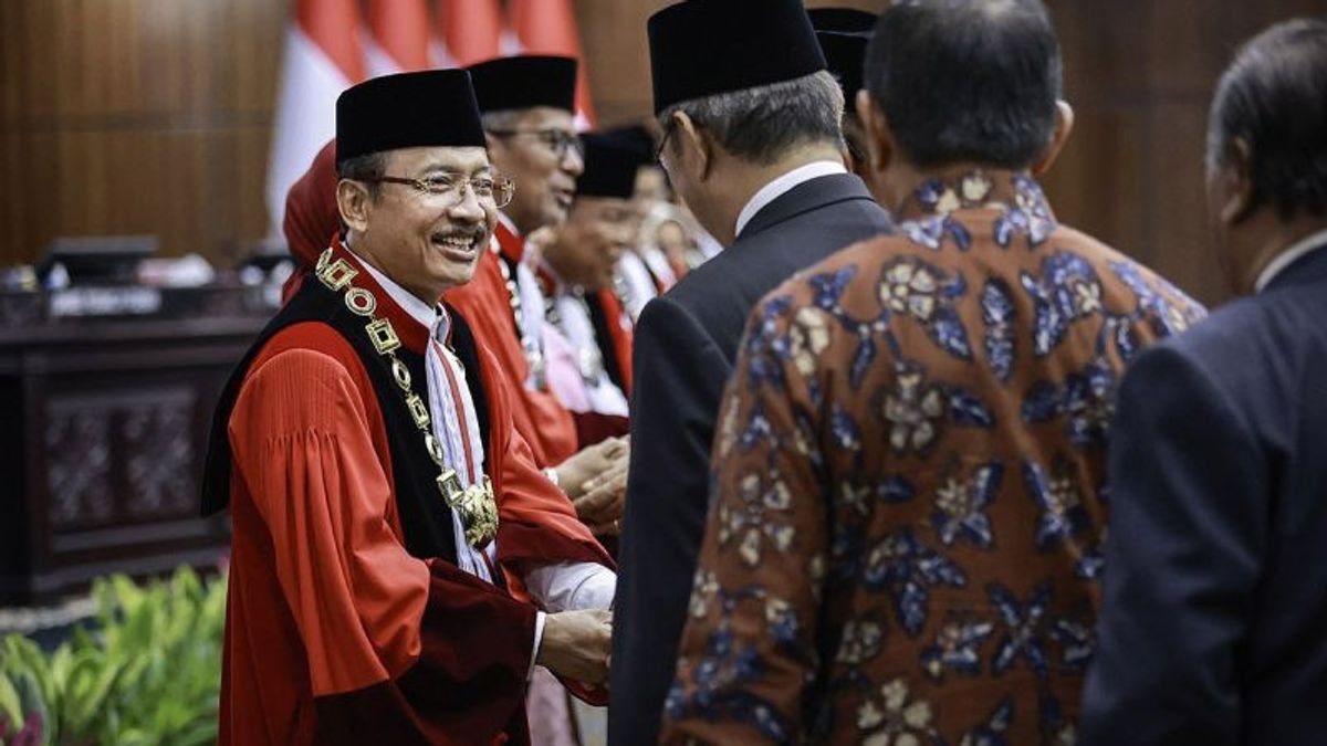 UU TNI Jadi Undang-Undang Paling Banyak Diuji di MK Sepanjang 2025