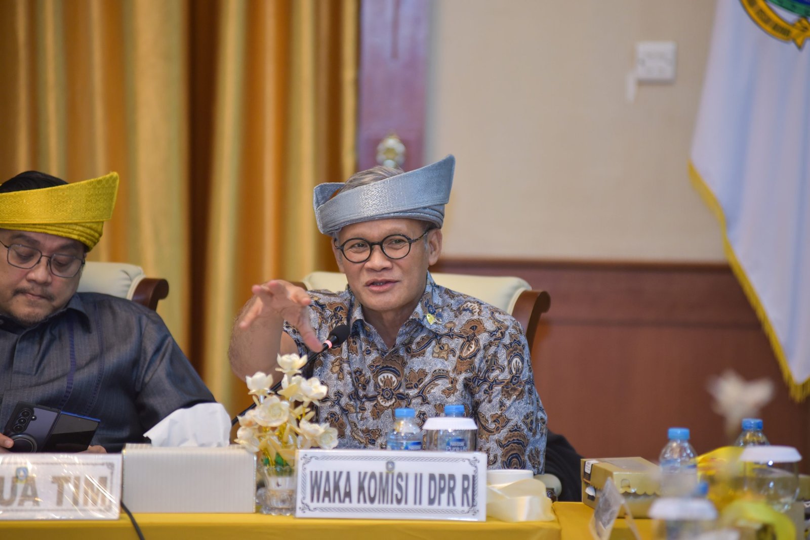 DPR dan Pemerintah Koordinasi Revisi UU Pemilu, Tidak Ubah Mekanisme Pilpres