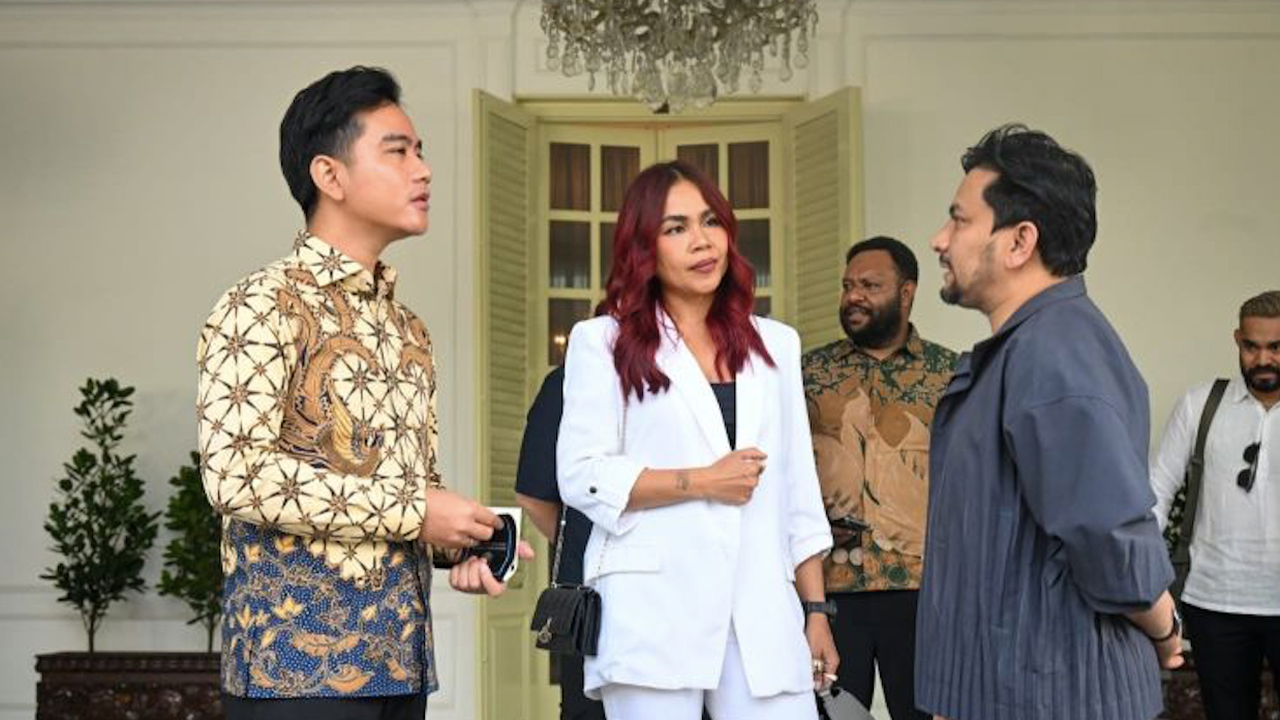 Gerakan 100 Musisi: Wapres Gibran Dukung Bantuan Bencana Aceh-Sumatera