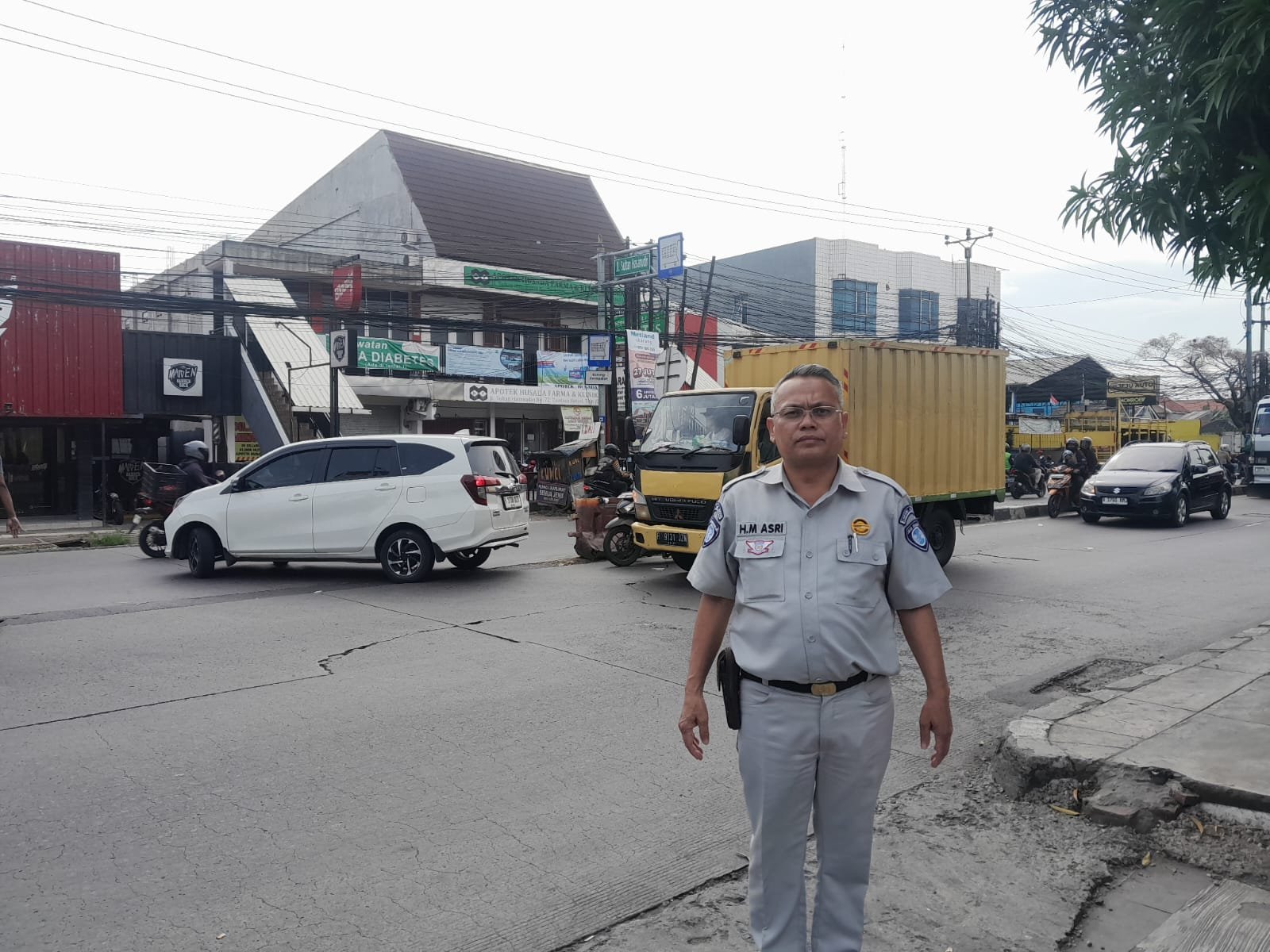 Gerak Cepat Petugas Jasa Raharja Bekasi, Pastikan Jaminan Bagi Korban Kecelakaan di Rumah Sakit Gerak Cepat Petugas Jasa Raharja Bekasi, Pastikan Jaminan Bagi Korban Kecelakaan di Rumah Sakit