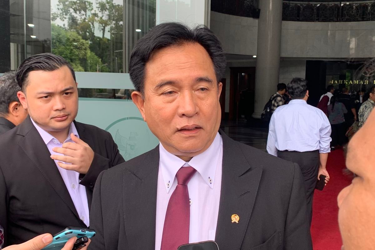 Yusril: Pilkada Tak Langsung Bisa Lebih Adil dan Fokus pada Kualitas Calon Yusril: Pilkada Tak Langsung Bisa Lebih Adil dan Fokus pada Kualitas Calon