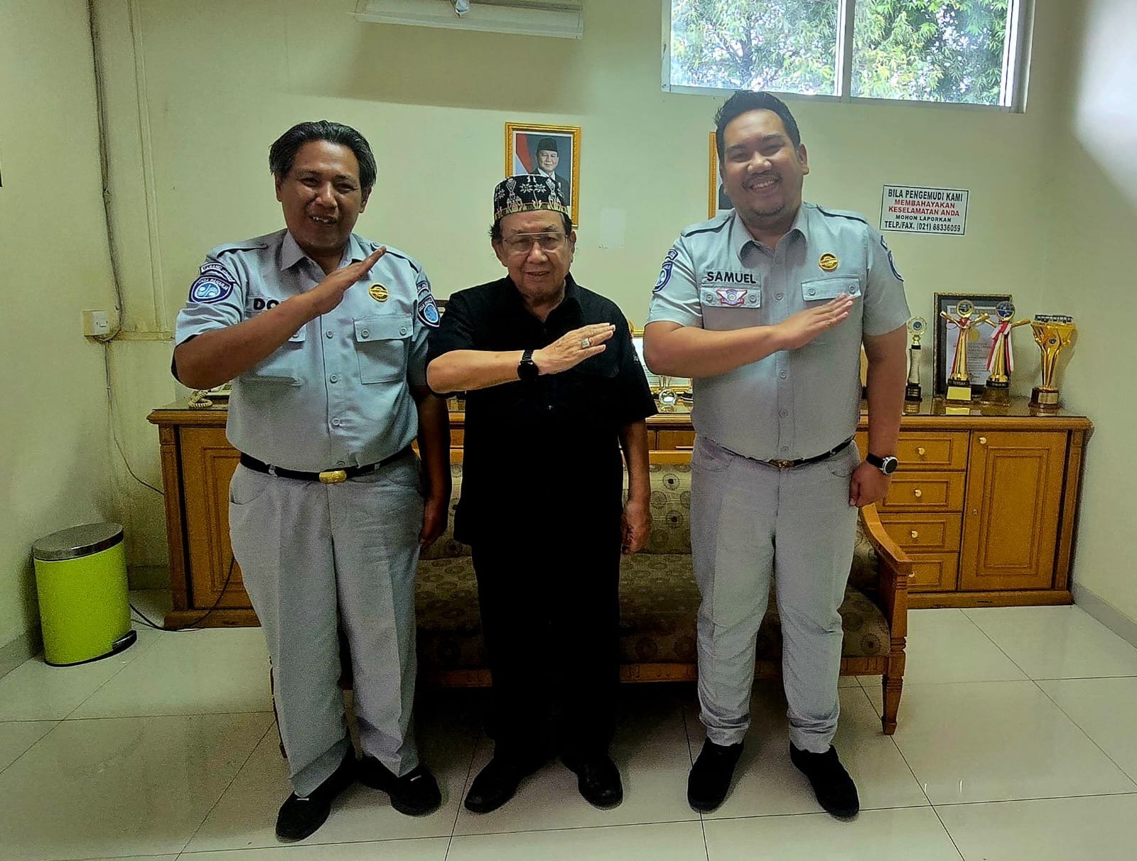 Tingkatkan Keamanan Perjalanan, Jasa Raharja Lakukan Kunjungan Strategis ke Kantor Pusat PO Sinar Jaya Tingkatkan Keamanan Perjalanan, Jasa Raharja Lakukan Kunjungan Strategis ke Kantor Pusat PO Sinar Jaya
