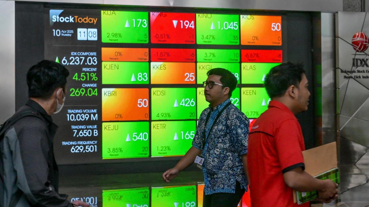 IHSG Dibuka Menguat 29,79 Poin ke 8.676,74, LQ45 Naik 0,22% IHSG Dibuka Menguat 29,79 Poin ke 8.676,74, LQ45 Naik 0,22%