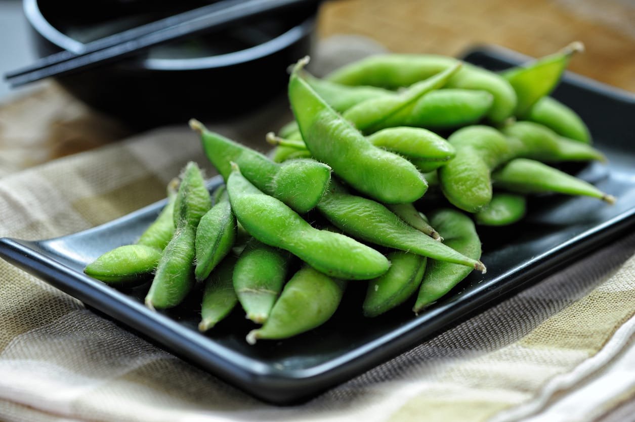 Manfaat Edamame untuk Jantung, Tulang, dan Keseimbangan Hormon