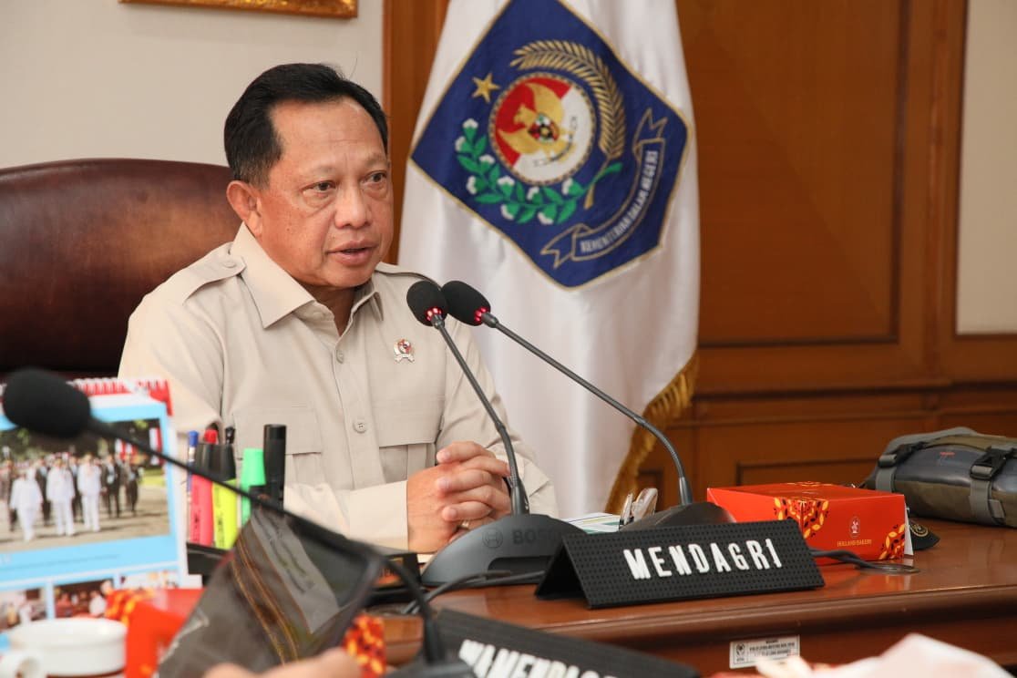 Mendagri Tegaskan Pengembalian TKD untuk Tiga Provinsi Terdampak Bencana Mendagri Tegaskan Pengembalian TKD untuk Tiga Provinsi Terdampak Bencana