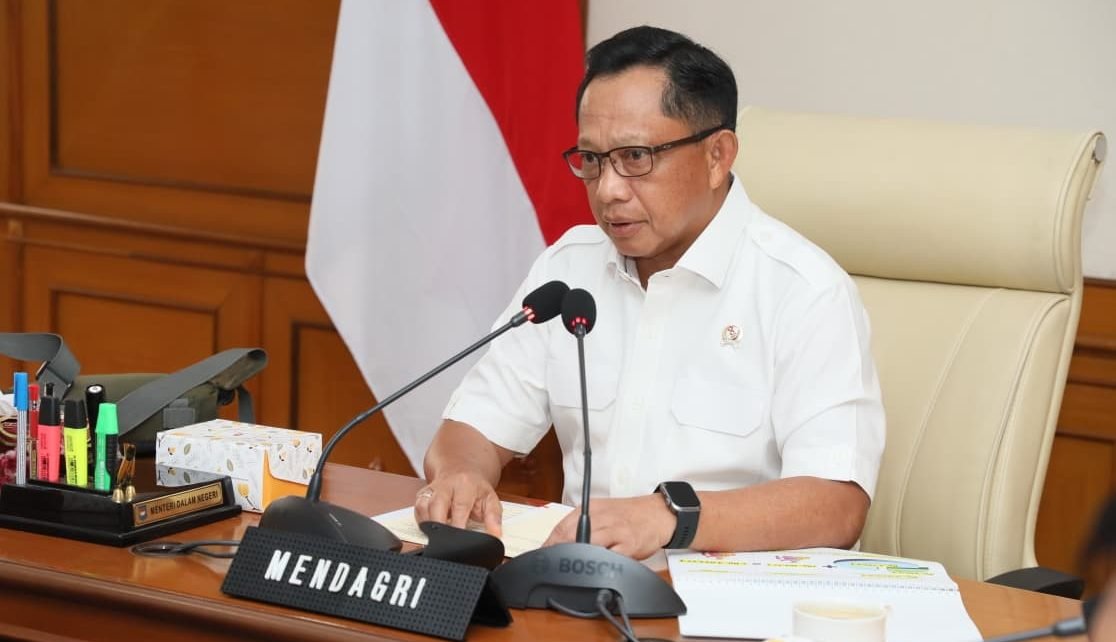 Mendagri Percepat Pemulihan Layanan Pemda Pascabencana Sumatra