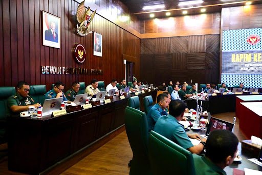 Rapim Kemhan-TNI 2026: Profesionalisme dan Strategi Pertahanan Indonesia Jadi Fokus