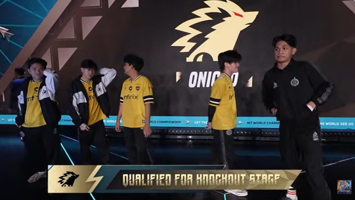 Laga Hidup Mati ONIC di M7 World Championship Hadapi Team Liquid PH