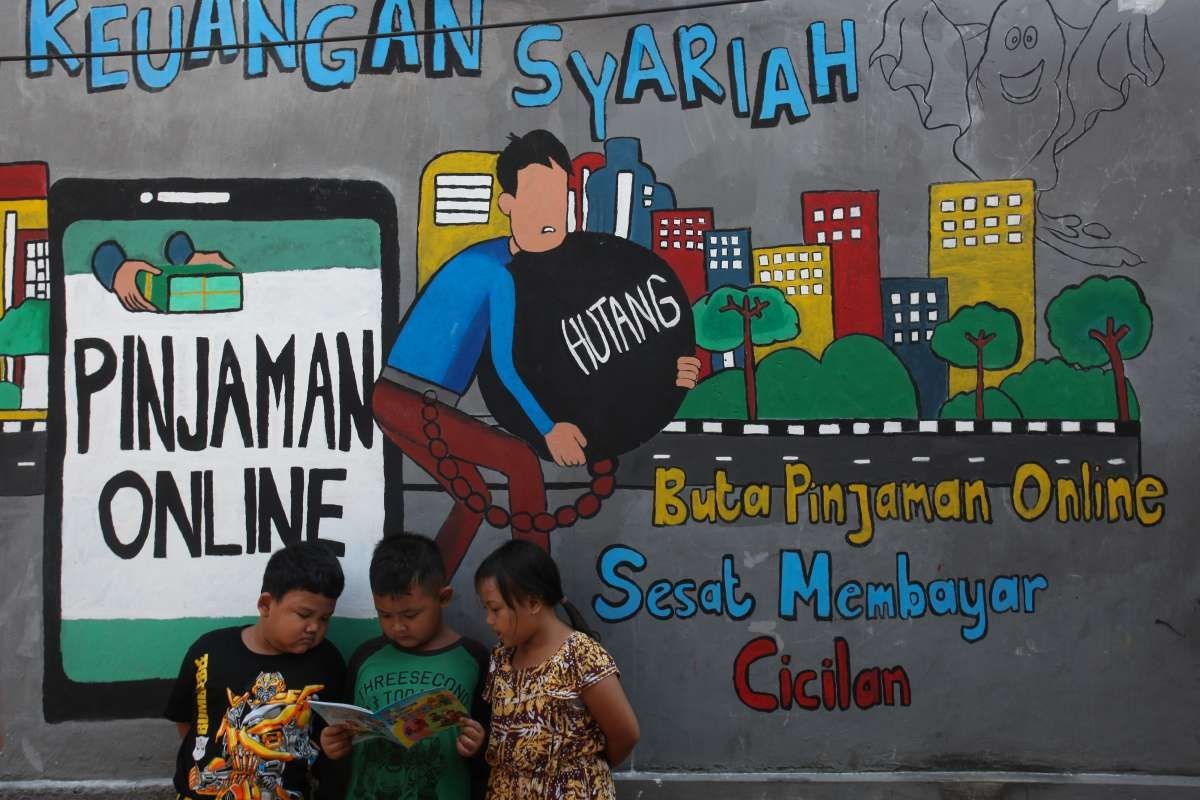 2.263 Entitas Pinjaman Online Ilegal Ditutup OJK, Puluhan Ribu Nomor Debt Collector Diblokir