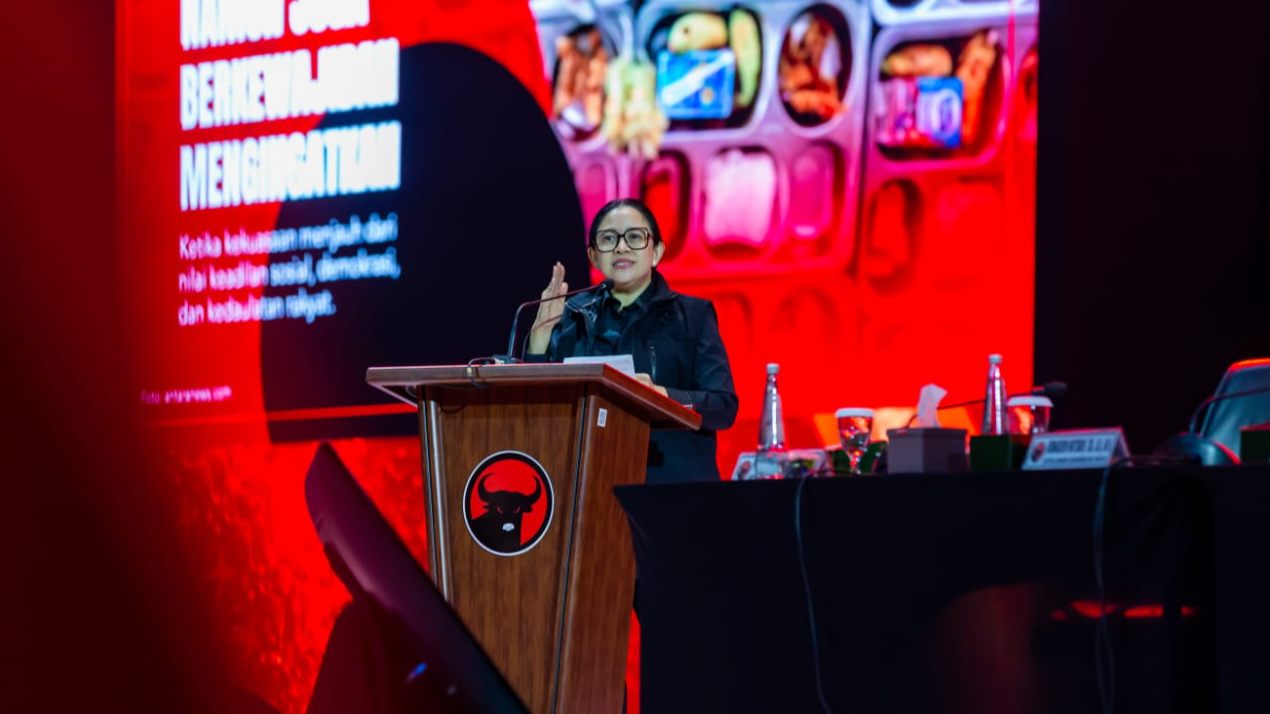 PDIP Tegaskan Sikap, Pilkada Harus Dilaksanakan Langsung oleh Rakyat