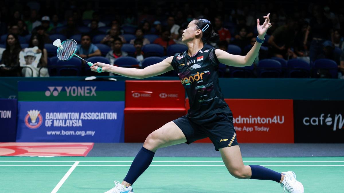 Langkah Putri KW Terhenti di Malaysia Open 2026 Usai Kalah dari Wang Zhi Yi