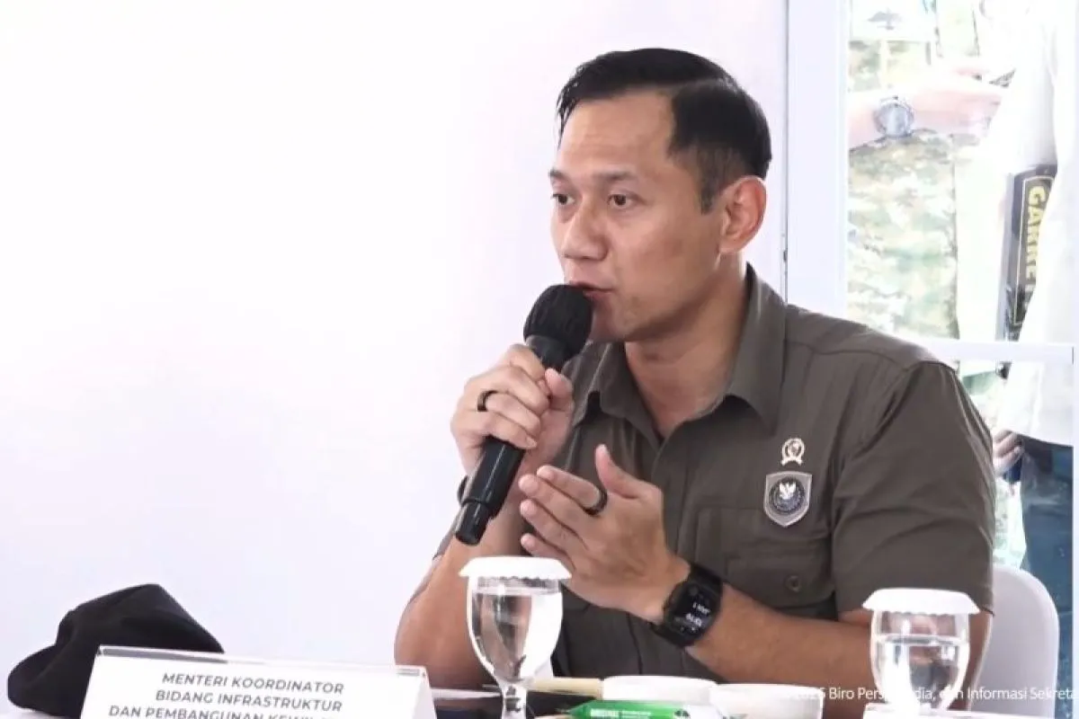 Fase Rekonstruksi Aceh Tamiang Dipercepat, AHY Apresiasi Peran Danantara Fase Rekonstruksi Aceh Tamiang Dipercepat, AHY Apresiasi Peran Danantara