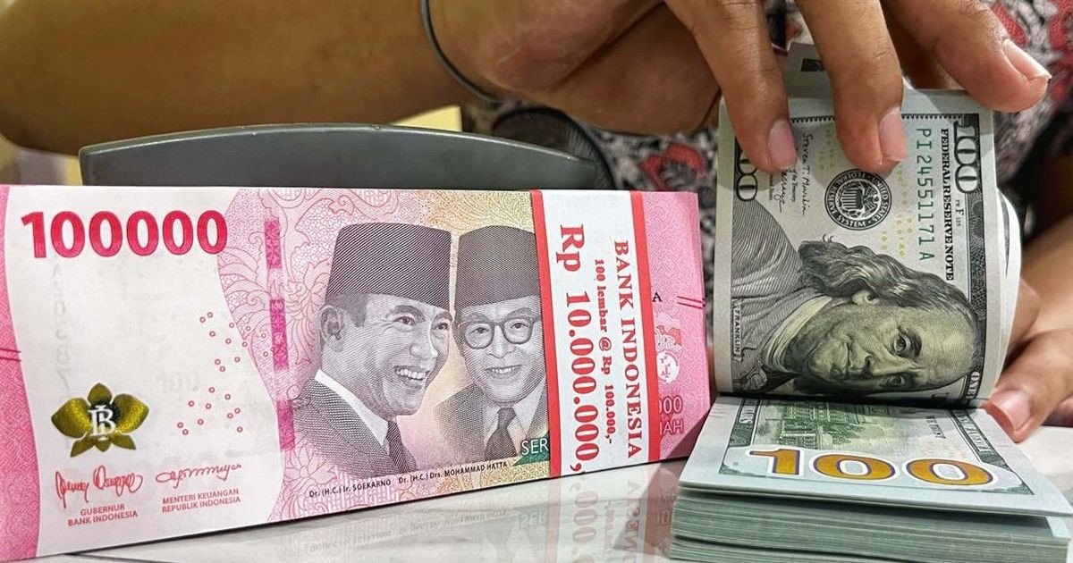 Nilai Tukar Rupiah Tertekan, Geopolitik Jadi Pemicunya pada 7 Januari 2026