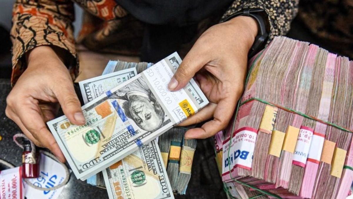 BI: Cadangan Devisa Akhir 2025 Tumbuh, Setara 6,4 Bulan Impor