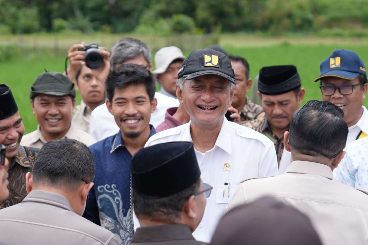Pembangunan Sekolah Rakyat Tahap II di Tanah Datar Hadapi Tantangan Teknis