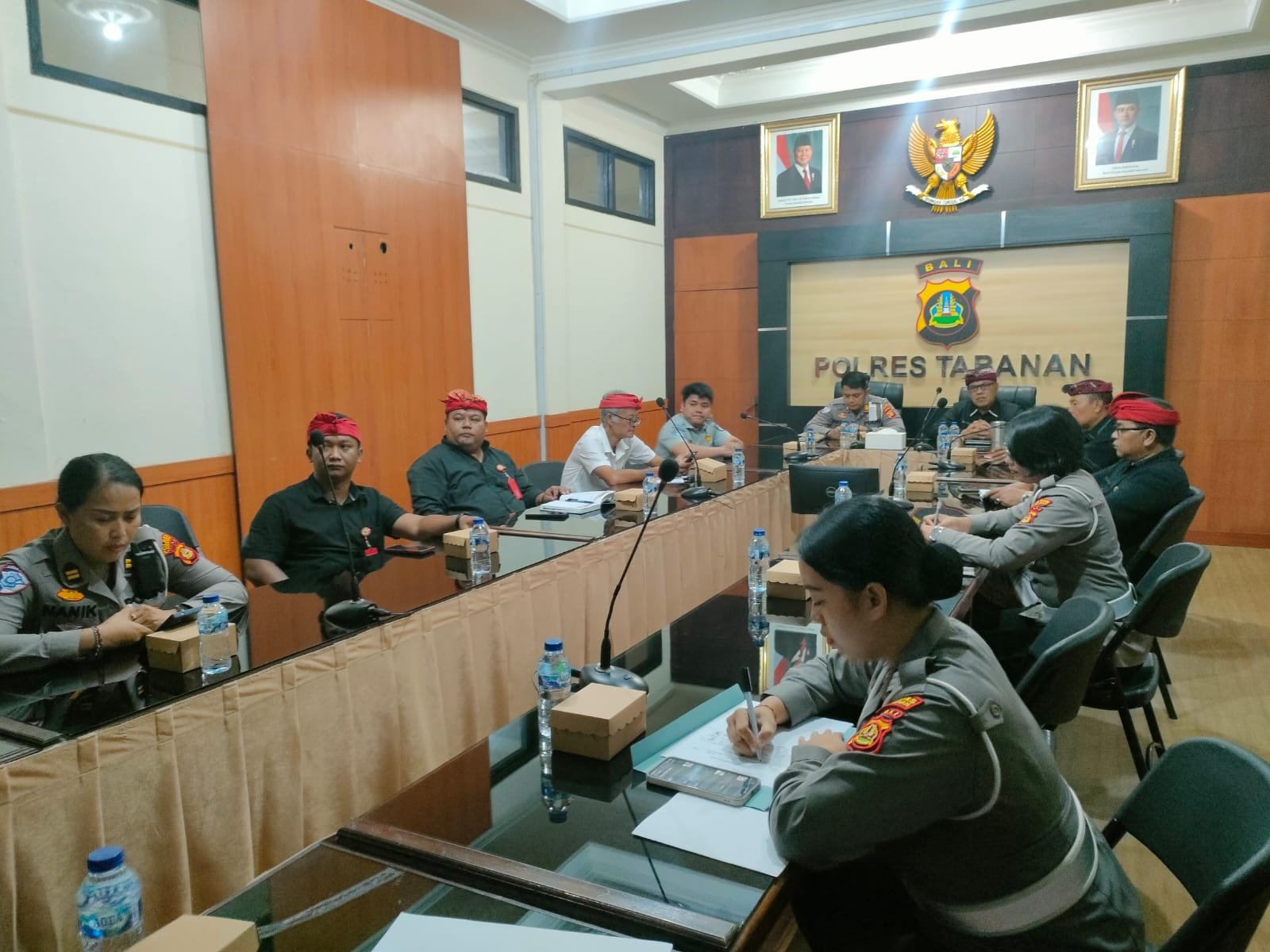 Jasa Raharja Wilayah Bali Dorong Penguatan Strategi Pencegahan dalam Forum Komunikasi Lalu Lintas Kabupaten Tabanan Jasa Raharja Wilayah Bali Dorong Penguatan Strategi Pencegahan dalam Forum Komunikasi Lalu Lintas Kabupaten Tabanan