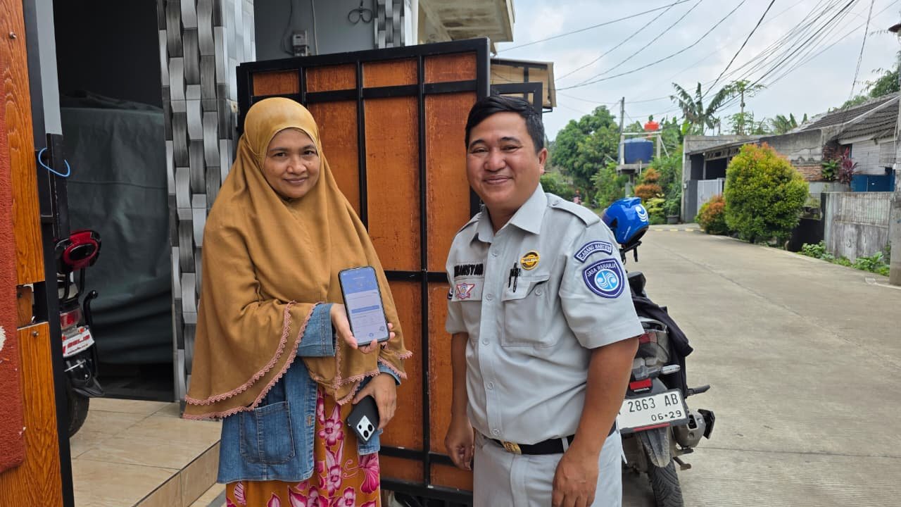 Jasa Raharja Tangerang Laksanakan Program SIGAP Prioritas dan Sosialisasi SIGNAL di Perumahan Dasana Indah Kab. Tangerang. Jasa Raharja Tangerang Laksanakan Program SIGAP Prioritas dan Sosialisasi SIGNAL di Perumahan Dasana Indah Kab. Tangerang.