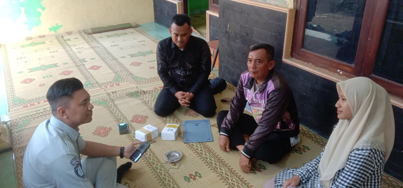 Kecelakaan di Jalur Prambanan–Piyungan Tewaskan Pengendara Motor, Jasa Raharja Sleman Gerak Cepat Lakukan Survei Ahli Waris Kecelakaan di Jalur Prambanan–Piyungan Tewaskan Pengendara Motor, Jasa Raharja Sleman Gerak Cepat Lakukan Survei Ahli Waris