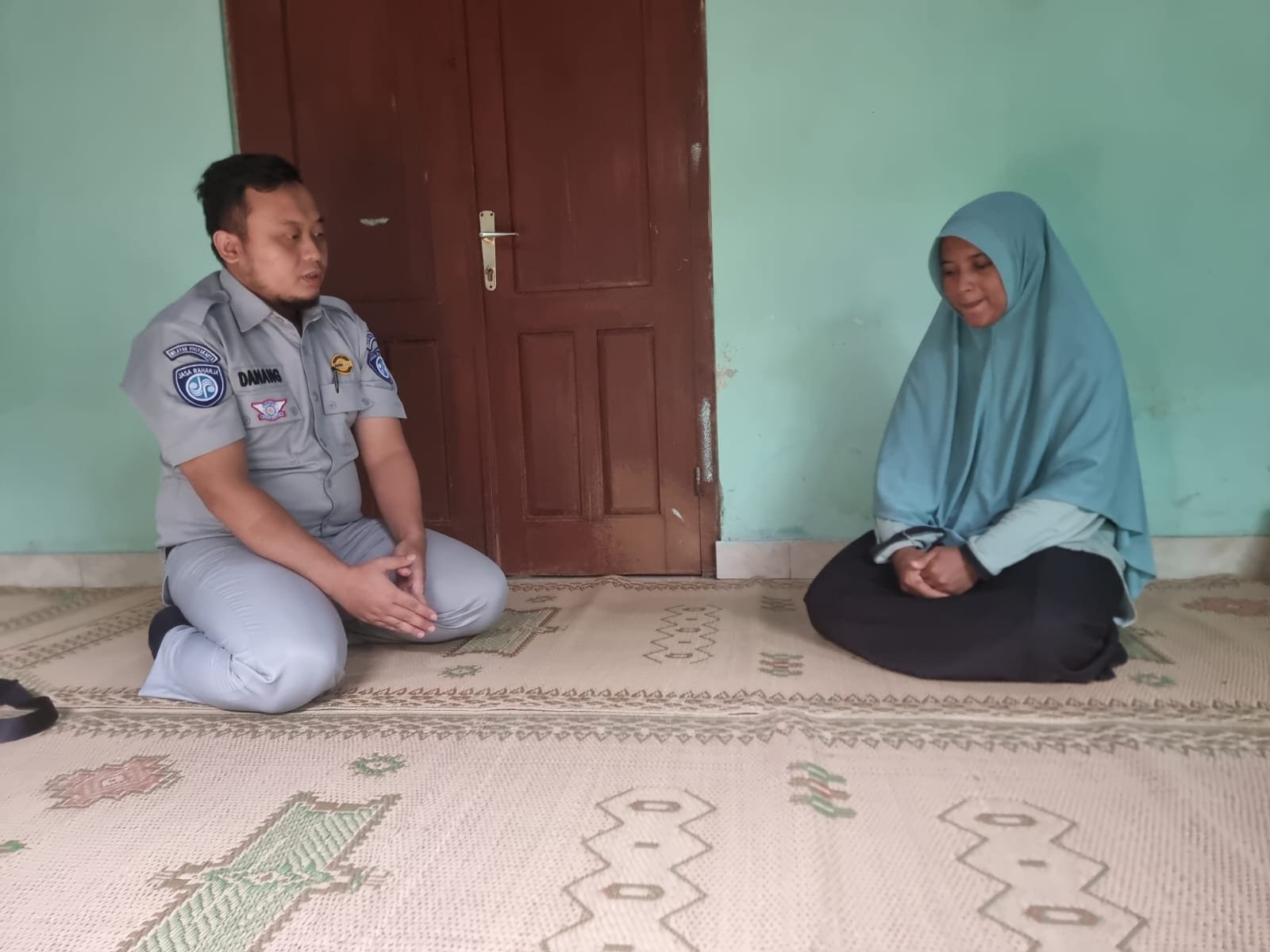 Pastikan Santunan Tepat Sasaran, Jasa Raharja Bantul Laksanakan Survei Ahli Waris di Sanden Pastikan Santunan Tepat Sasaran, Jasa Raharja Bantul Laksanakan Survei Ahli Waris di Sanden