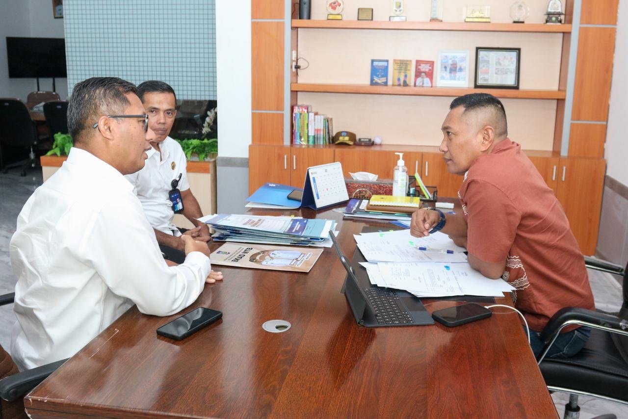 Kolaborasi Strategis Jasa Raharja NTB dan Bappenda NTB dalam Optimalisasi PKB Kolaborasi Strategis Jasa Raharja NTB dan Bappenda NTB dalam Optimalisasi PKB