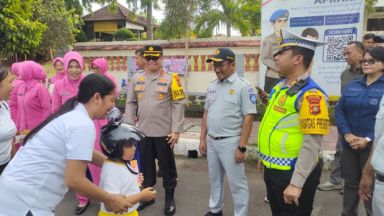 Jasa Raharja Cabang Singaraja Dukung Operasi Keselamatan Agung 2026 Jasa Raharja Cabang Singaraja Dukung Operasi Keselamatan Agung 2026