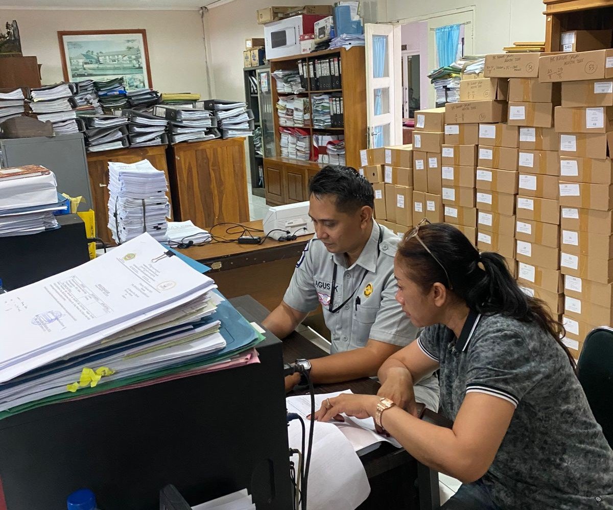 KPJR Gianyar Laksanakan Sosialisasi Implementasi JR Care dan Koordinasi Percepatan Penagihan Berkas Klaim di RS Sanjiwani Gianyar KPJR Gianyar Laksanakan Sosialisasi Implementasi JR Care dan Koordinasi Percepatan Penagihan Berkas Klaim di RS Sanjiwani Gianyar