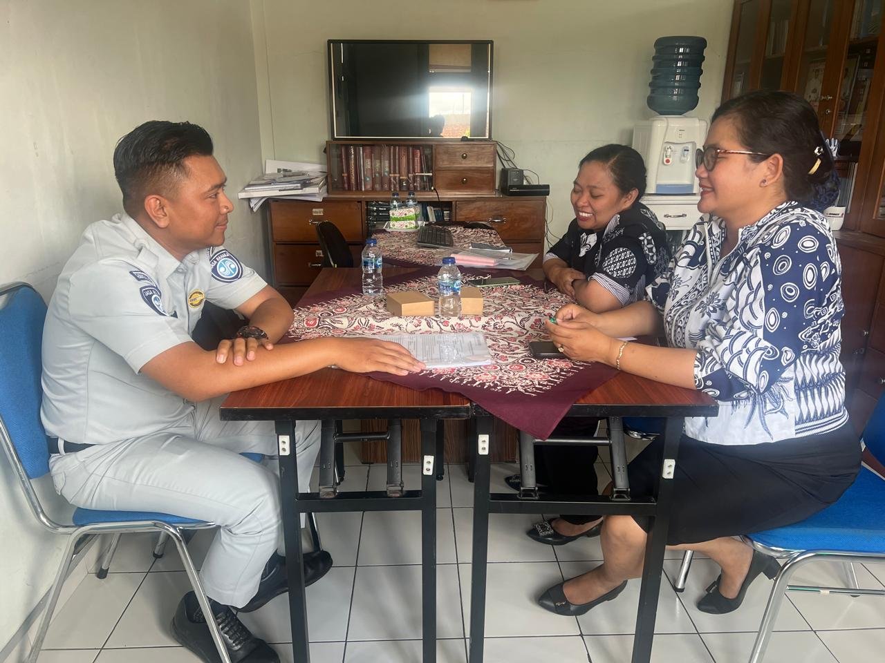 Jasa Raharja Perkuat Sinergi dengan RS Panti Rini Sleman untuk Percepatan Klaim Santunan Jasa Raharja Perkuat Sinergi dengan RS Panti Rini Sleman untuk Percepatan Klaim Santunan