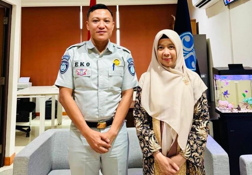Tingkatkan Kualitas Layanan Korban Kecelakaan, RS Ananda Babelan Kunjungi Jasa Raharja Bekasi Tingkatkan Kualitas Layanan Korban Kecelakaan, RS Ananda Babelan Kunjungi Jasa Raharja Bekasi