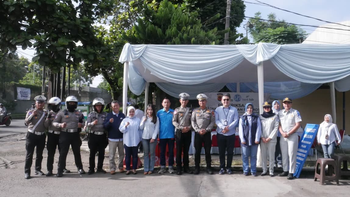 Jasa Raharja Bersama Tim Pembina Samsat Kabupaten Bandung II Soreang Gelar Operasi Gabungan di Area PT. Venamon Katapang Kabupaten Bandung Jasa Raharja Bersama Tim Pembina Samsat Kabupaten Bandung II Soreang Gelar Operasi Gabungan di Area PT. Venamon Katapang Kabupaten Bandung