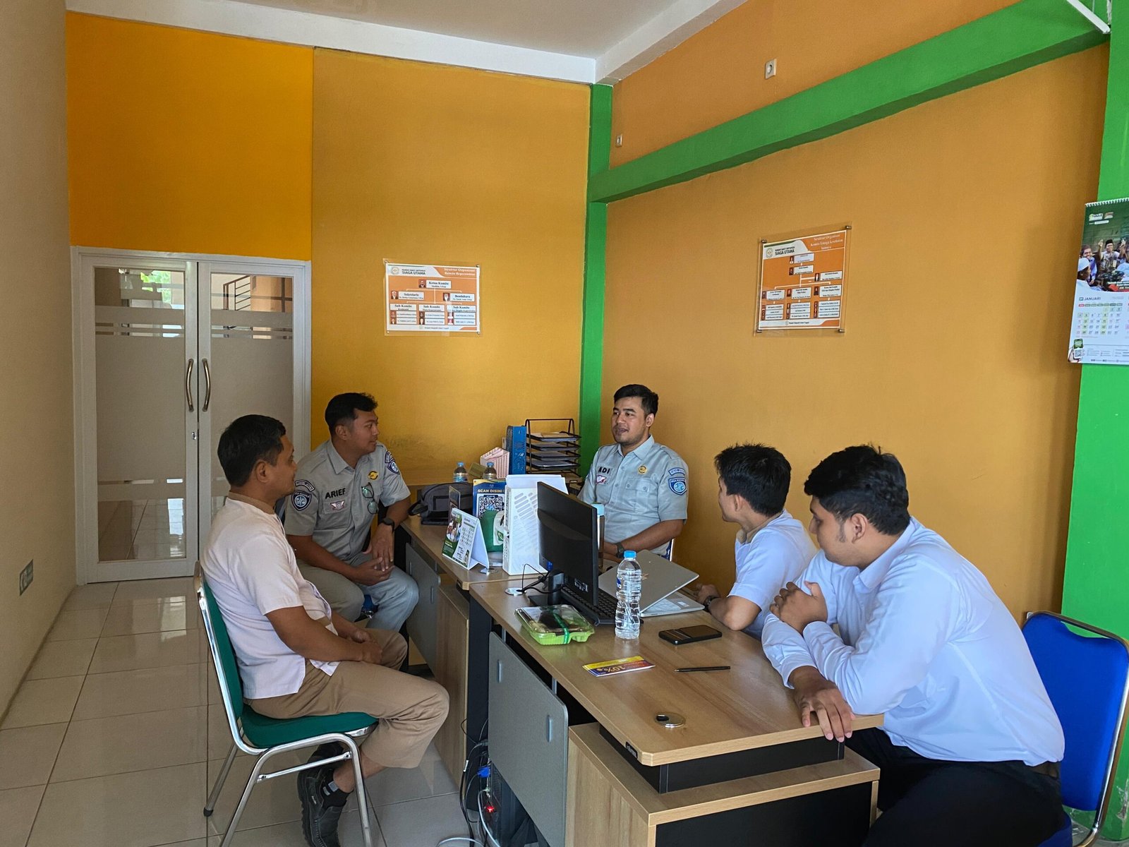 Jasa Raharja Jawa Tengah Sambangi RS Ortopedi Siaga Utama Purwodadi Jasa Raharja Jawa Tengah Sambangi RS Ortopedi Siaga Utama Purwodadi