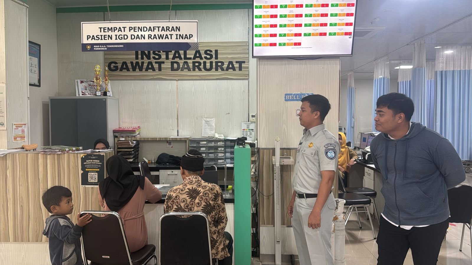 Jasa Raharja Cabang Magelang Laksanakan Kunjungan ke Rumah Sakit Guna Pastikan Pelayanan Optimal bagi Korban Laka Lantas Jasa Raharja Cabang Magelang Laksanakan Kunjungan ke Rumah Sakit Guna Pastikan Pelayanan Optimal bagi Korban Laka Lantas