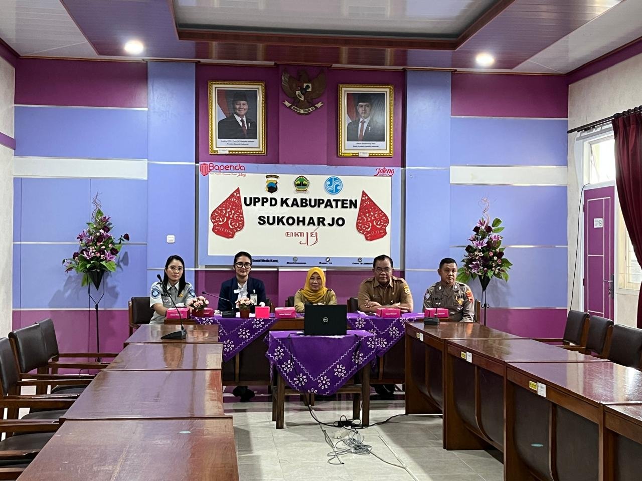 Jasa Raharja Samsat Sukoharjo Perkuat Sinergi BersamaTim Pembina Samsat Melalui Zoom Meeting, Bahas Optimalisasi Aplikasi SIGNAL Jasa Raharja Samsat Sukoharjo Perkuat Sinergi BersamaTim Pembina Samsat Melalui Zoom Meeting, Bahas Optimalisasi Aplikasi SIGNAL