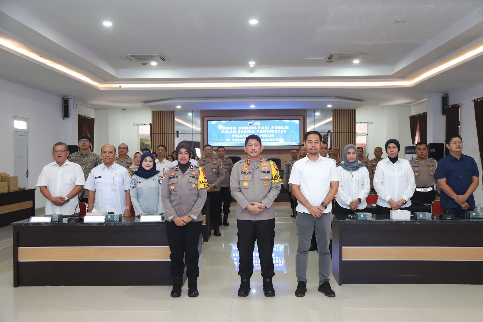 Sinergi Tanpa Batas: Surakarta Sepakati Safety Campaign dan Pengamanan Terpadu Jelang Lebaran 2026 Sinergi Tanpa Batas: Surakarta Sepakati Safety Campaign dan Pengamanan Terpadu Jelang Lebaran 2026