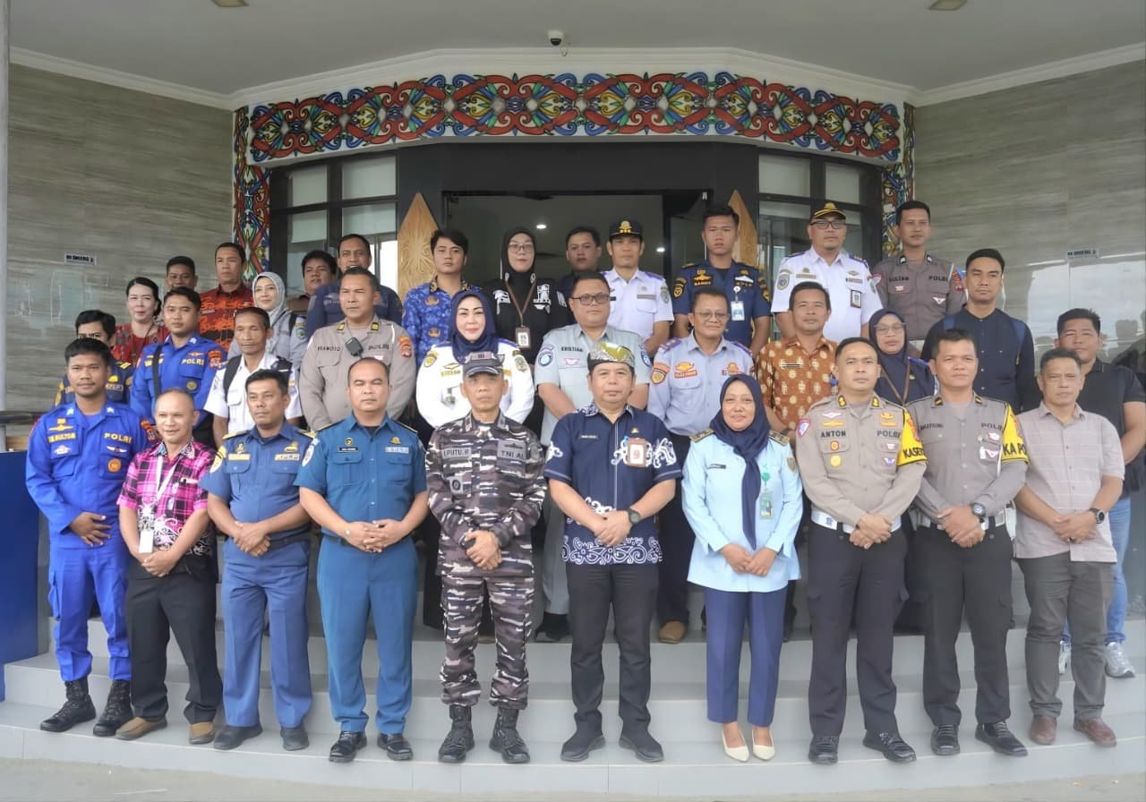 Sinergi Stakeholder: Forum Kecelakaan Lalu Lintas Jasa Raharja Tarakan Bahas Kesiapan Rampcheck dan Terpadu Lebaran 2026 Sinergi Stakeholder: Forum Kecelakaan Lalu Lintas Jasa Raharja Tarakan Bahas Kesiapan Rampcheck dan Terpadu Lebaran 2026
