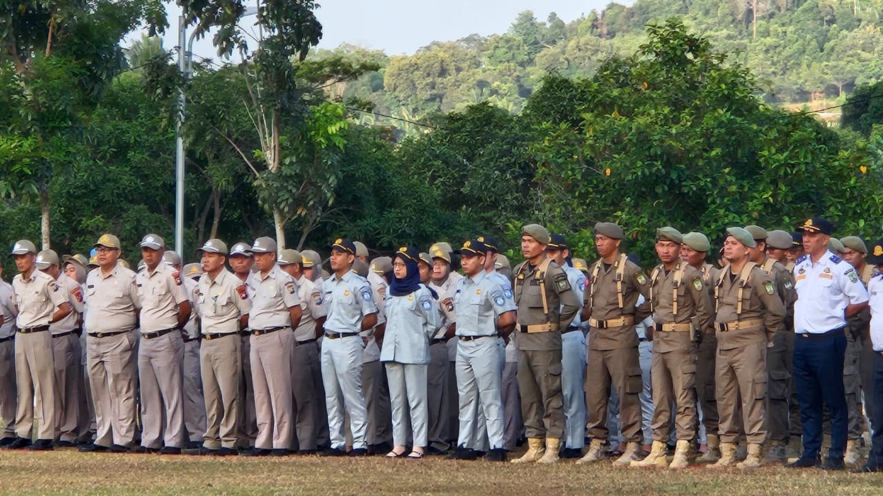 Jasa Raharja Kepri Laksanakan Operasi Keselamatan Seligi Tahun 2026 Jasa Raharja Kepri Laksanakan Operasi Keselamatan Seligi Tahun 2026