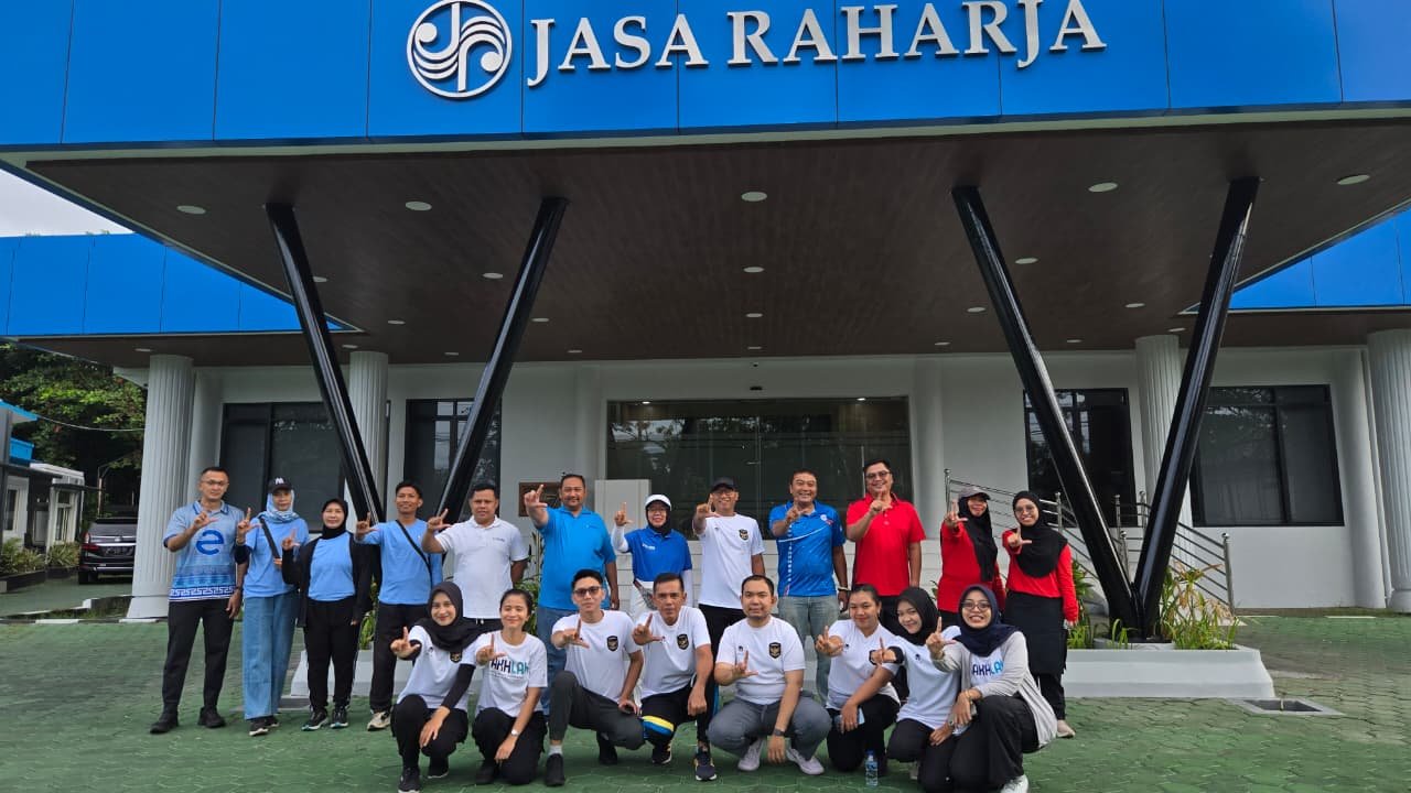Aksi Sehat dan Resik, Jasa Raharja NTB Laksanakan JR ASRI Aksi Sehat dan Resik, Jasa Raharja NTB Laksanakan JR ASRI