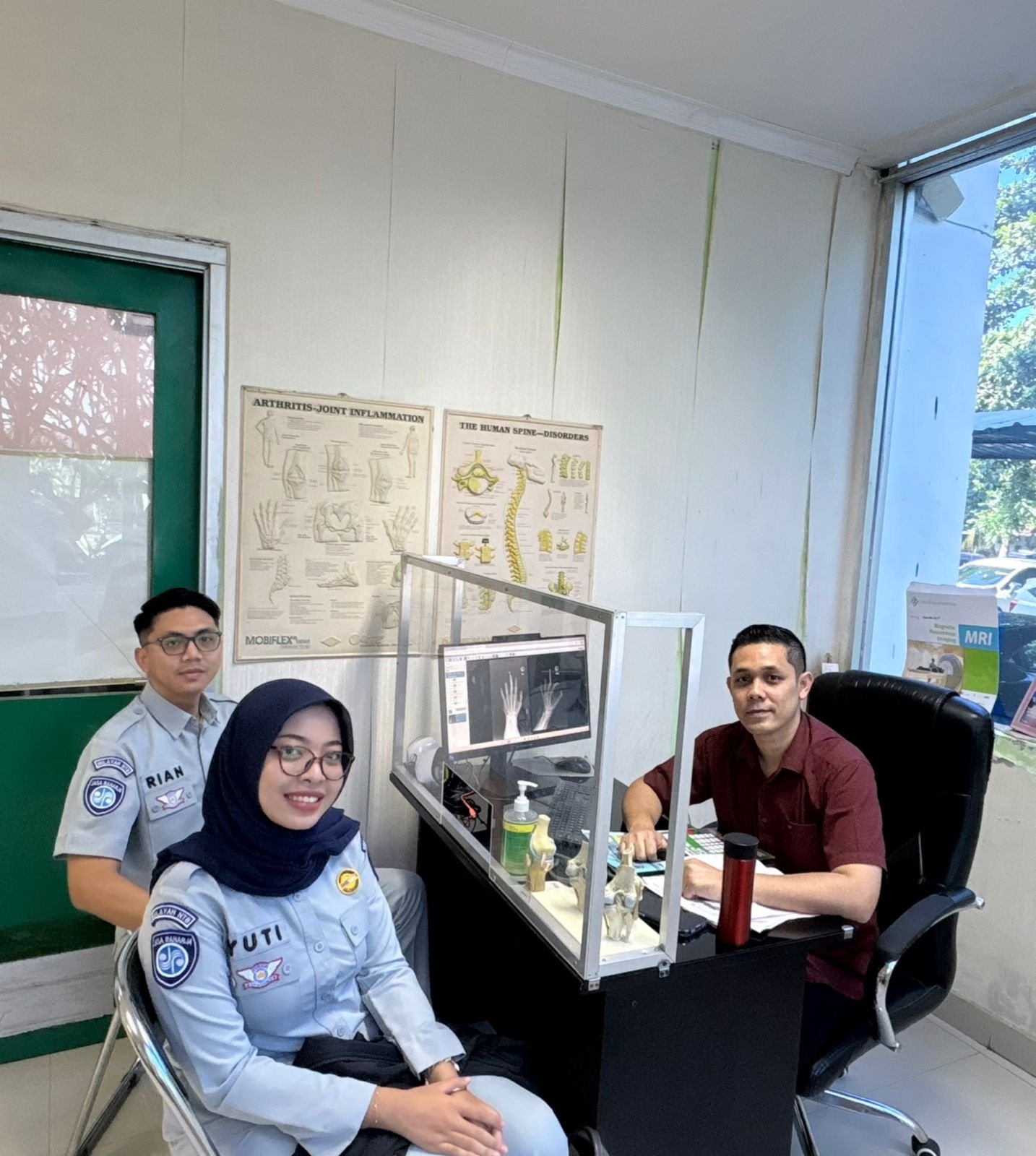 Transparansi dan Akurasi Klaim, Jasa Raharja NTB Berkoordinasi dengan RSUD Provinsi NTB Transparansi dan Akurasi Klaim, Jasa Raharja NTB Berkoordinasi dengan RSUD Provinsi NTB