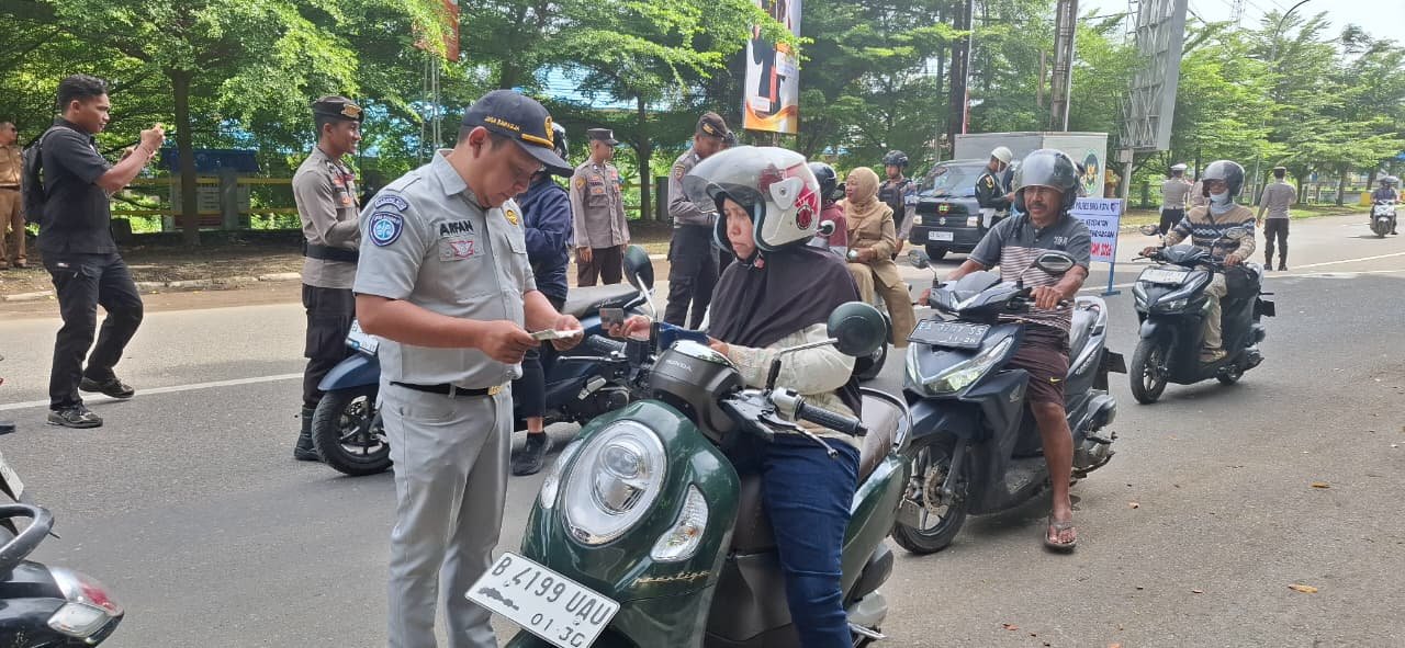 Operasi Keselamatan Rinjani 2026, Jasa Raharja Bima Dukung Upaya Tertib Berlalu Lintas Operasi Keselamatan Rinjani 2026, Jasa Raharja Bima Dukung Upaya Tertib Berlalu Lintas