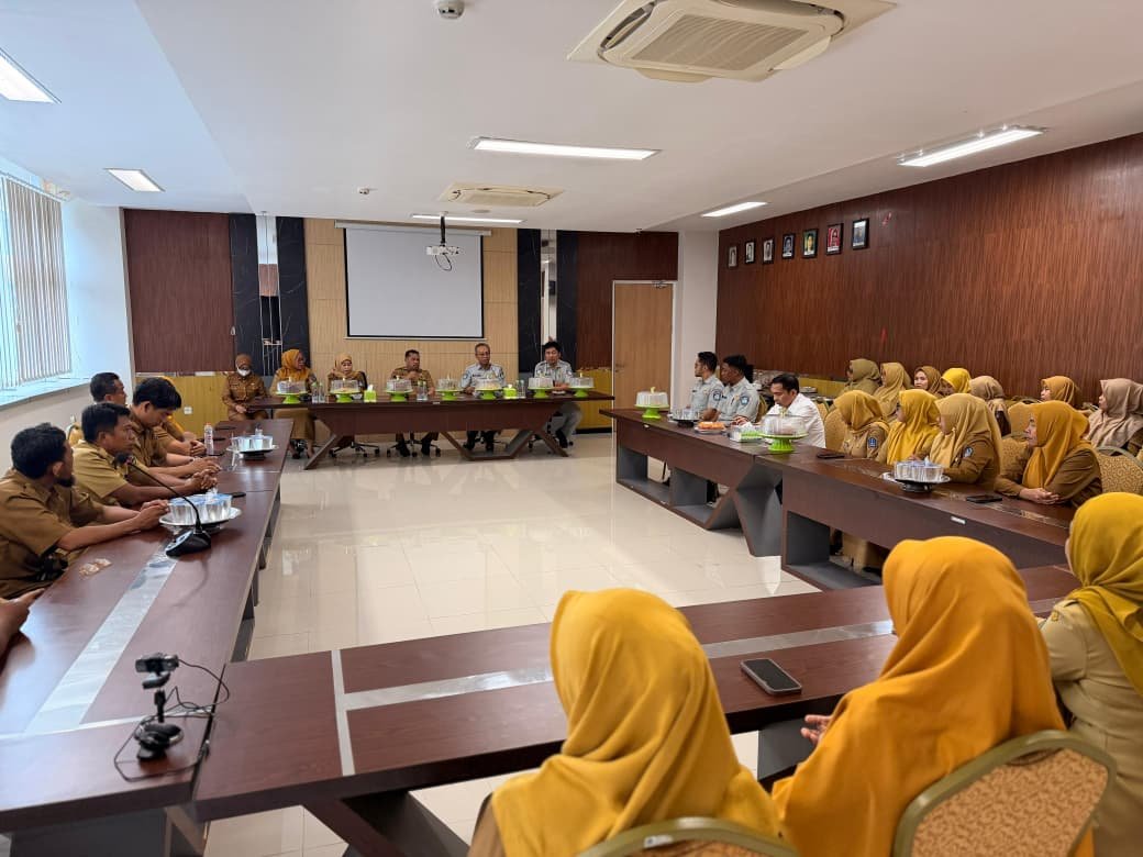 Jasa Raharja Apresiasi Pelayanan Cepat RSUD Tenriawaru melalui Quantum Claim Speed Award Jasa Raharja Apresiasi Pelayanan Cepat RSUD Tenriawaru melalui Quantum Claim Speed Award