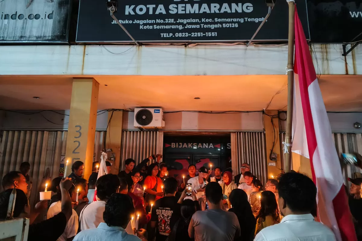 Kisruh Internal PSI Semarang, Belasan DPC Serahkan Aset dan Mundur dari Struktural
