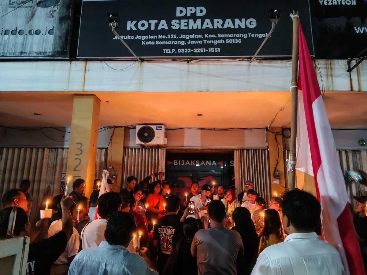 Belasan Pengurus PSI Semarang Mengundurkan Diri, Soroti Sikap DPP dan DPW